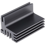 Heatsink, 5.5K/W, 50 x 32.3 x 28mm, Clip