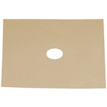 RS PRO Thermal Gap Pad, 0.2mm Thick, 1.8W/m·K, 48.7 x 47.5mm