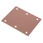 RS PRO Thermal Interface Sheet, 0.2mm Thick, 1.8W/m·K, 89.7 x 72.5mm