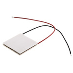 European Thermodynamics Seebeck Effect Module, 3.27W, 580mA, 11.25V, 40 x 40mm