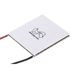 European Thermodynamics Peltier Module, 9.32W, 1.47A, 15.4V, 40 x 40mm