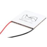European Thermodynamics Peltier Module, 9.1W, 1A, 18.6V, 40 x 40mm