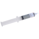 Fischer Elektronik Ceramic Synthetic Fluid Thermal Grease, 10W/m·K