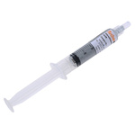 Fischer Elektronik Ceramic Synthetic Fluid Thermal Grease, 10W/m·K