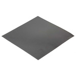 RS PRO Thermal Interface Sheet, 0.5mm Thick, 13W/m·K, Graphite, 150 x 150mm