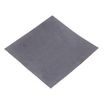 RS PRO Thermal Interface Sheet, 0.8mm Thick, 13W/m·K, Graphite, 150 x 150mm