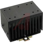Heatsink, 3.1°C/W, 48 x 44 x 82mm, DIN Rail