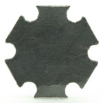 Intelligent LED Solutions Thermal Interface Pad, 0.25mm Thick, 240 W/m·K, 5 W/m·K, Graphite