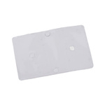 Intelligent LED Solutions ILA Series Self-Adhesive Thermal Interface Pad, 0.16mm Thick, Graphite