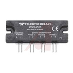 Teledyne 25 A rms Solid State Relay, Zero Cross Turn-On, PCB Mount, 280 V rms Maximum Load