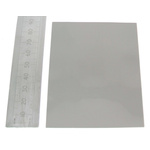 RS PRO Thermal Interface Pad, 0.127mm Thick, 2.5W/m·K, 90 x 72.5mm