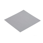 RS PRO Self-Adhesive Thermal Interface Sheet, 0.06mm Thick, 4W/m·K, 150 x 150mm