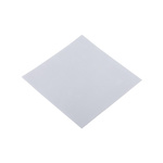 RS PRO Thermal Interface Sheet, 1mm Thick, 3.5W/m·K, Fibreglass, 150 x 150mm