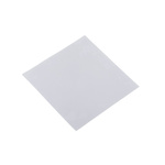 RS PRO Thermal Interface Sheet, 0.5mm Thick, 3.5W/m·K, Fibreglass, 150 x 150mm
