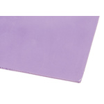 RS PRO Thermal Interface Sheet, 1.5mm Thick, 4W/m·K, Silicone, 150 x 150mm