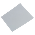 RS PRO Thermal Interface Sheet, 0.5mm Thick, 8W/m·K, Silicone, 150 x 150mm