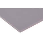 RS PRO Thermal Interface Sheet, 2mm Thick, 4W/m·K, Non-Silicone, 150 x 150mm