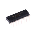 Texas Instruments SN7445N, Decoder, 16-Pin PDIP