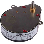 McLennan Servo Supplies Ovoid Gearbox, 250:1 Gear Ratio, 0.8 Nm Maximum Torque, 20rpm Maximum Speed