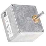 McLennan Servo Supplies Spur Gearbox, 25:2 Gear Ratio, 2.5 Nm Maximum Torque