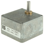 McLennan Servo Supplies Spur Gearbox, 25:1 Gear Ratio, 4 Nm Maximum Torque