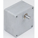 McLennan Servo Supplies Spur Gearbox, 125:1 Gear Ratio, 5 Nm Maximum Torque