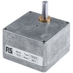 McLennan Servo Supplies Spur Gearbox, 250:1 Gear Ratio, 6 Nm Maximum Torque