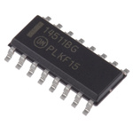 ON Semiconductor MC14511BDG, Decoder, 16-Pin SOIC