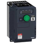 Schneider Electric Variable Speed Drive, 4 kW, 3 Phase, 400 V ac, 13.7 A, ATV320 Series