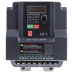 RS PRO Inverter Drive, 0.75 kW, 3 Phase, 380 → 480 V ac, 4.2 A