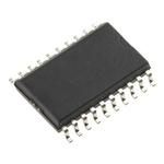 ON Semiconductor MC74HC573ADWR2G, Voltage Level Shifter 1, 20-Pin SOIC