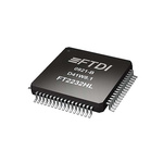 FTDI Chip Multiprotocol Transceiver 48-Pin LQFP, FT232HL-TRAY