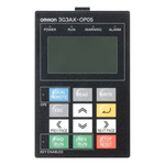 Omron 3G3AX 5 Line LCD Digital Operator