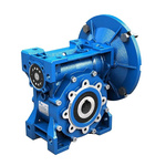 Motovario Worm Gearbox, 25:01:00 Gear Ratio, 51 Nm Maximum Torque