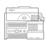Schneider Electric VW3A Communication Card