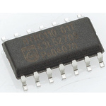 Nexperia HEF4043BT,652 4bit-Bit Latch, Transparent SR Type, 3 State, 16-Pin SOIC