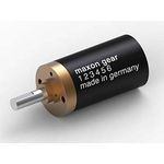 Maxon Planetary Gearbox, 157:1 Gear Ratio, 0.3 Nm Maximum Torque
