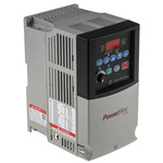 Allen Bradley Inverter Drive, 3.7 kW, 3 Phase, 400 V ac, 8.7 A, PowerFlex 4 Series