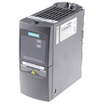Siemens Inverter Drive, 0.37 kW, 3 Phase, 400 V ac, 2.2 A, MICROMASTER 440 Series