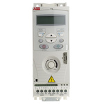 ABB Inverter Drive, 0.37 kW, 3 Phase, 480 V ac, 1.2 A, ACS150 Series