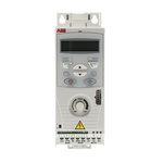 ABB Inverter Drive, 1.5 kW, 3 Phase, 400 V ac, 4.1 A, ACS150 Series