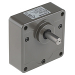 Panasonic Spur Gearbox, 50:1 Gear Ratio, 6.73 Nm Maximum Torque, 27rpm Maximum Speed