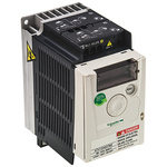 Schneider Electric Inverter Drive, 0.37 kW, 1 Phase, 230 V ac, 4.9 A, ATV 12 Series