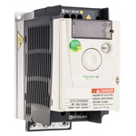 Schneider Electric Variable Speed Drive, 0.55 kW, 1 Phase, 230 V ac, 6.7 A, ATV 12 Series