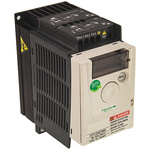 Schneider Electric Inverter Drive, 0.75 kW, 3 Phase, 230 V ac, 5.3 A, ATV 12 Series