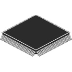 MaxLinear Dual-Channel UART RS232, RS422, RS485 100-Pin TQFP, XR17D152CM-F