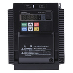 Omron Inverter Drive, 2.2 kW, 1 Phase, 230 V ac, 11.0 A, 3G3MX2 Series