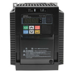 Omron Inverter Drive, 1.5 kW, 3 Phase, 400 V ac, 4.8 A, 3G3MX2 Series