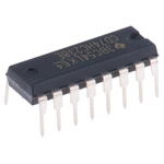 Texas Instruments CD74HC238E, Decoder, 16-Pin PDIP