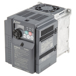 Mitsubishi Inverter Drive, 1.5 kW, 1 Phase, 230 V ac, 7 A, FR-D720S Series